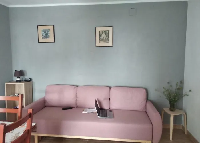 Apartmán Merla *