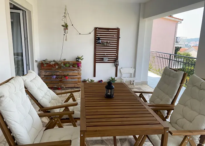 Apartmán Merla *